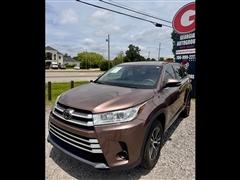 2017 Toyota Highlander 