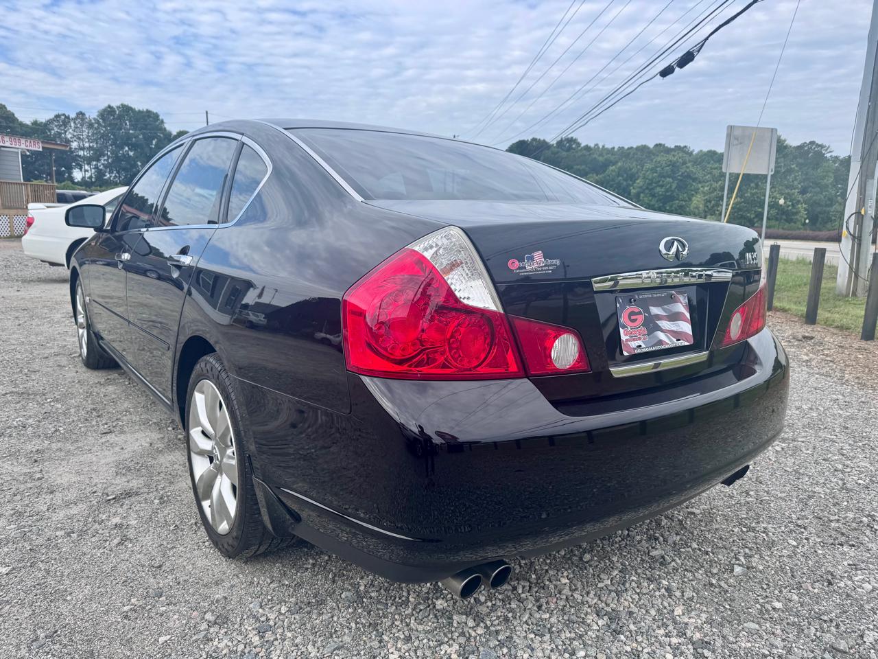 Infiniti M 35 Sedan 2007
