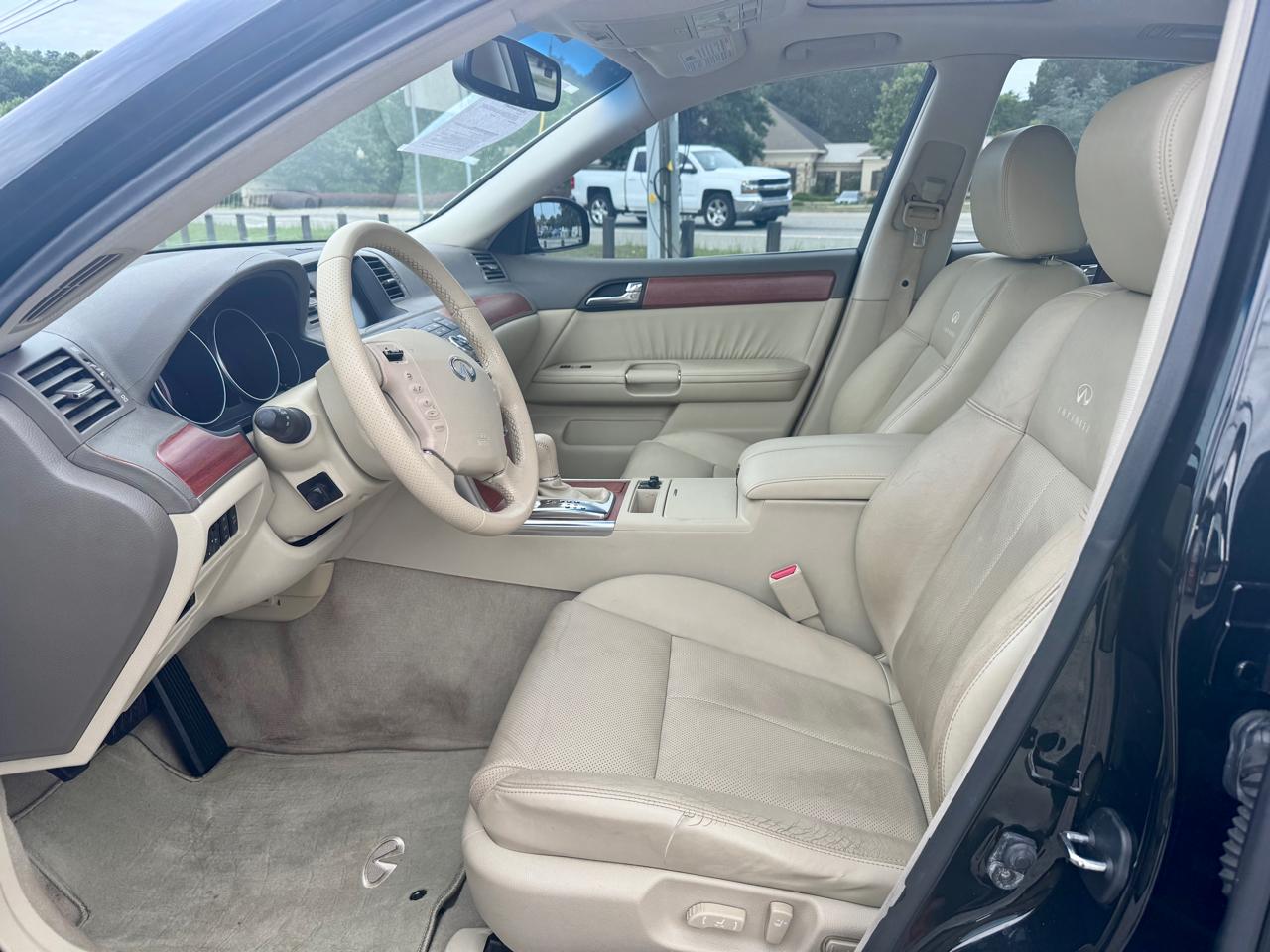 Infiniti M 35 Sedan 2007