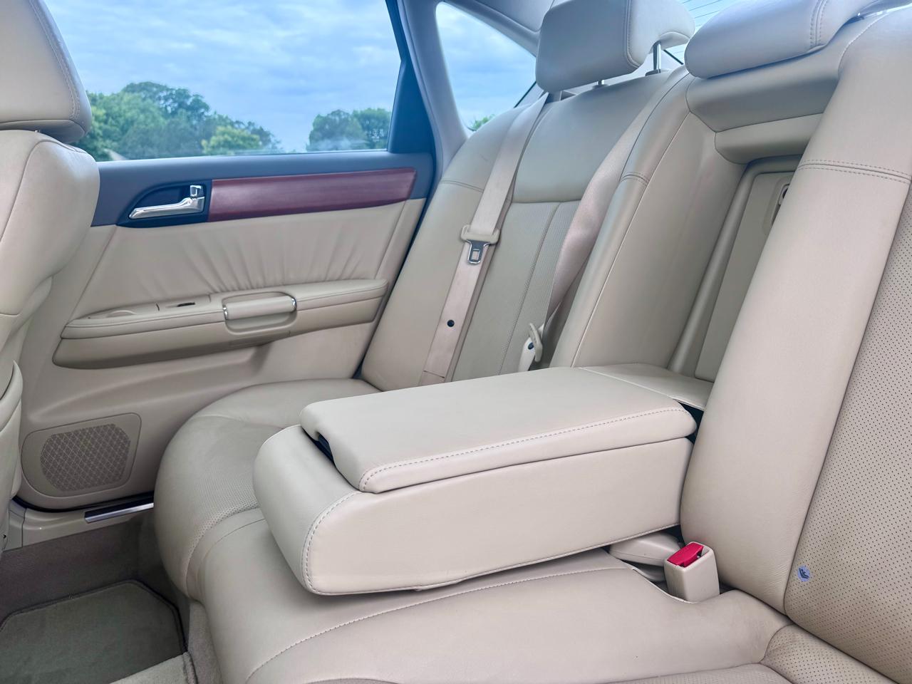 Infiniti M 35 Sedan 2007