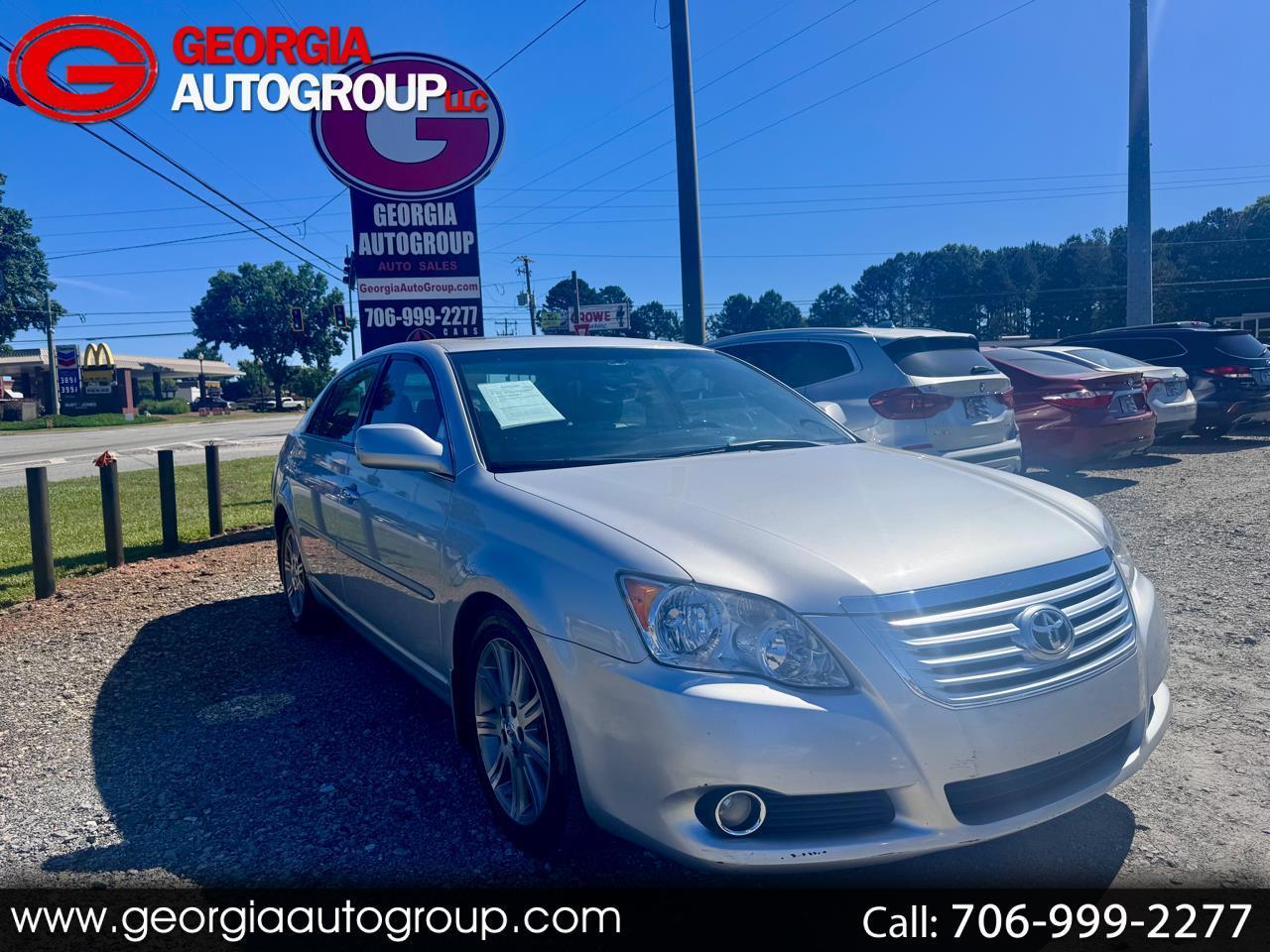 2010 Toyota Avalon XL