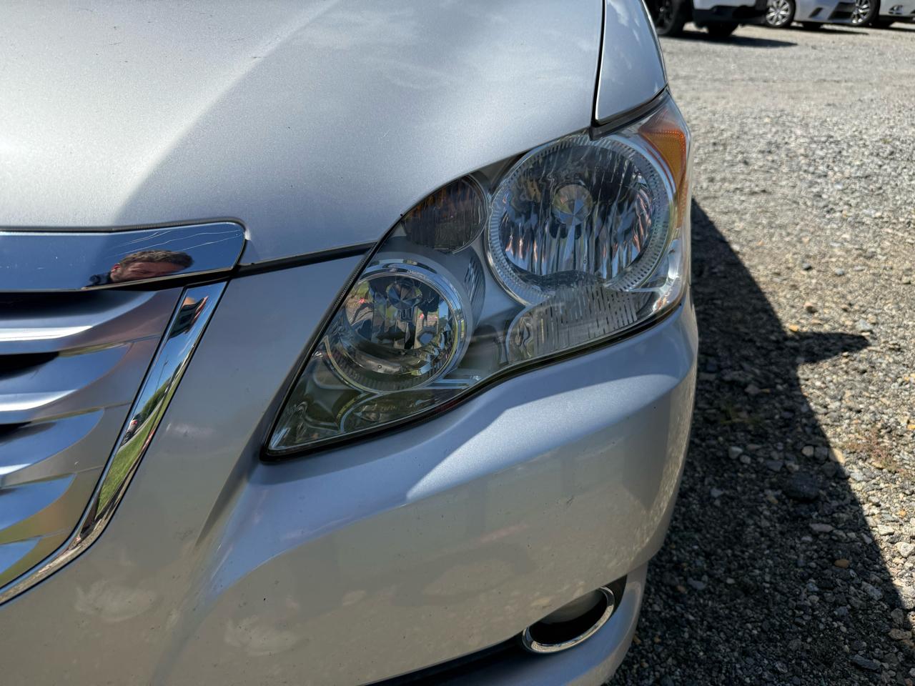 Toyota Avalon XL 2010
