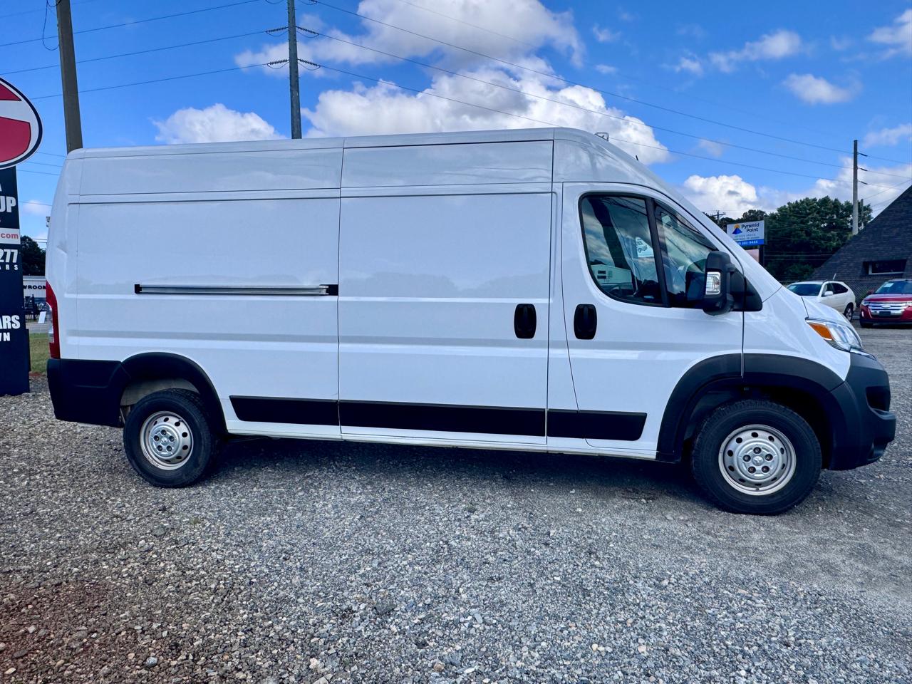 RAM Promaster 2500 High Roof 159-in. WB 2023