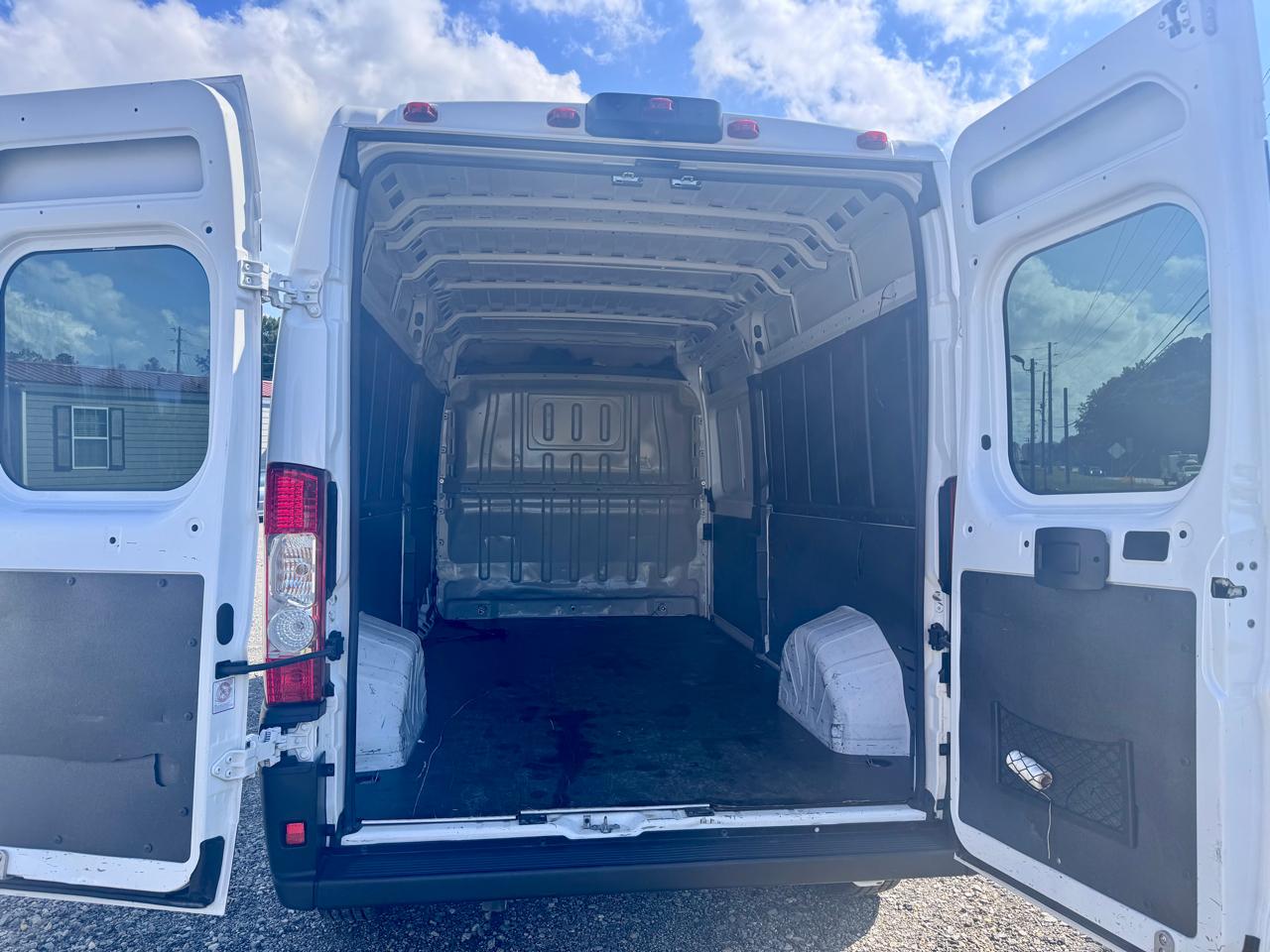 RAM Promaster 2500 High Roof 159-in. WB 2023