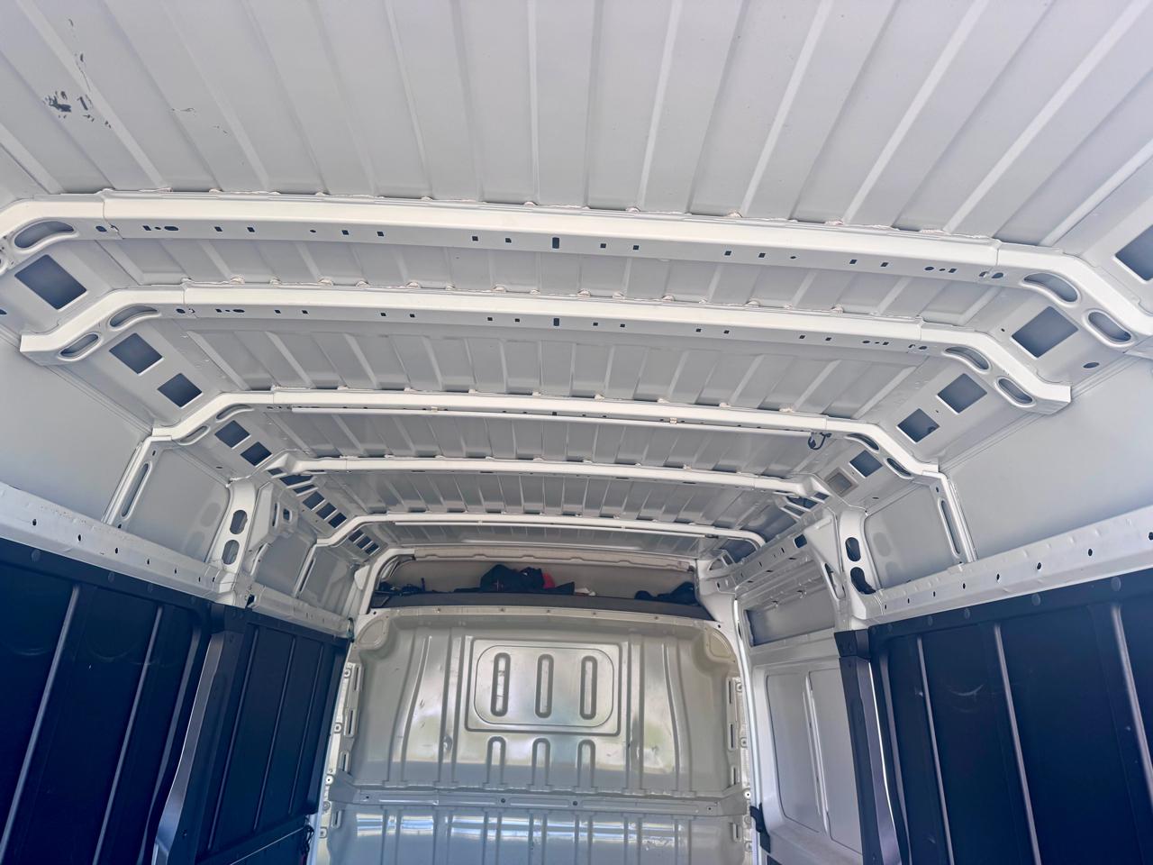 RAM Promaster 2500 High Roof 159-in. WB 2023
