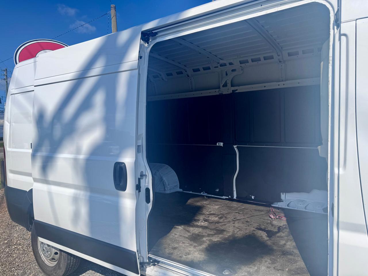 RAM Promaster 2500 High Roof 159-in. WB 2023