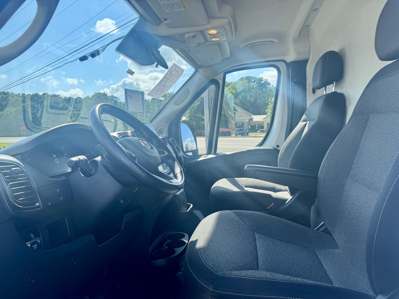 RAM Promaster 2500 High Roof 159-in. WB 2023