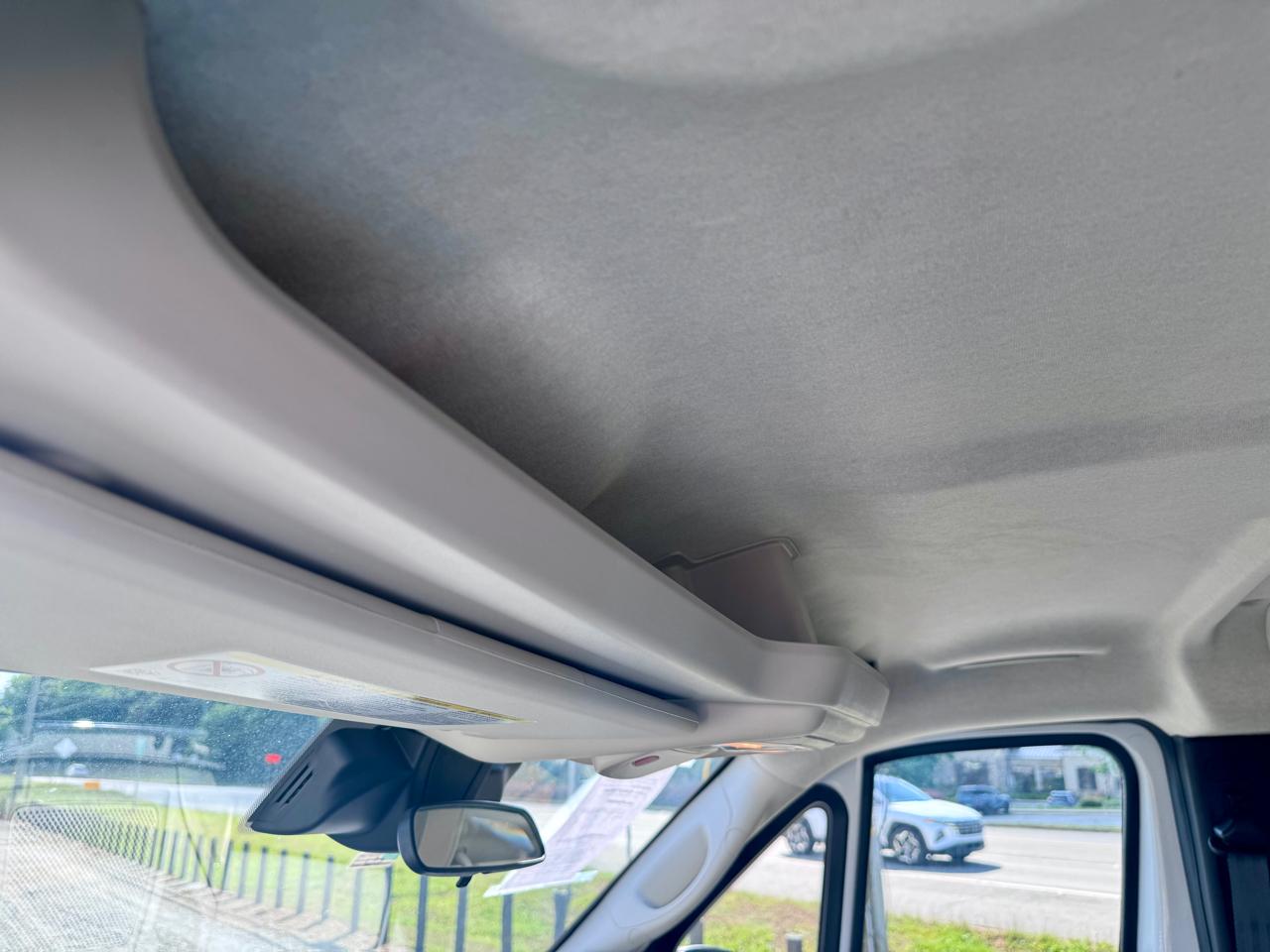 RAM Promaster 2500 High Roof 159-in. WB 2023