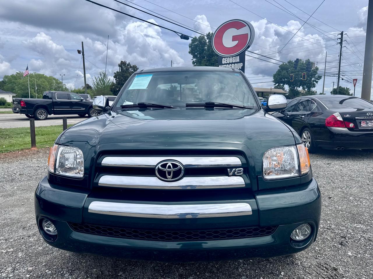 Toyota Tundra SR5 Access Cab 2WD 2004