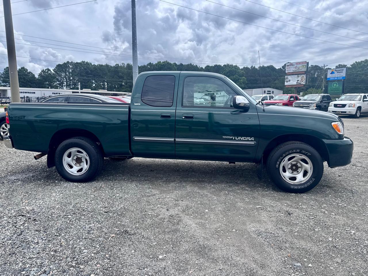 Toyota Tundra SR5 Access Cab 2WD 2004