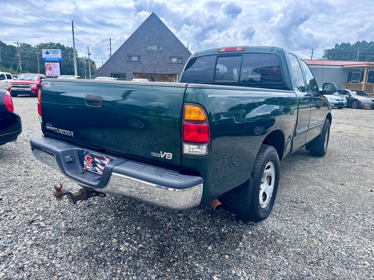 Toyota Tundra SR5 Access Cab 2WD 2004