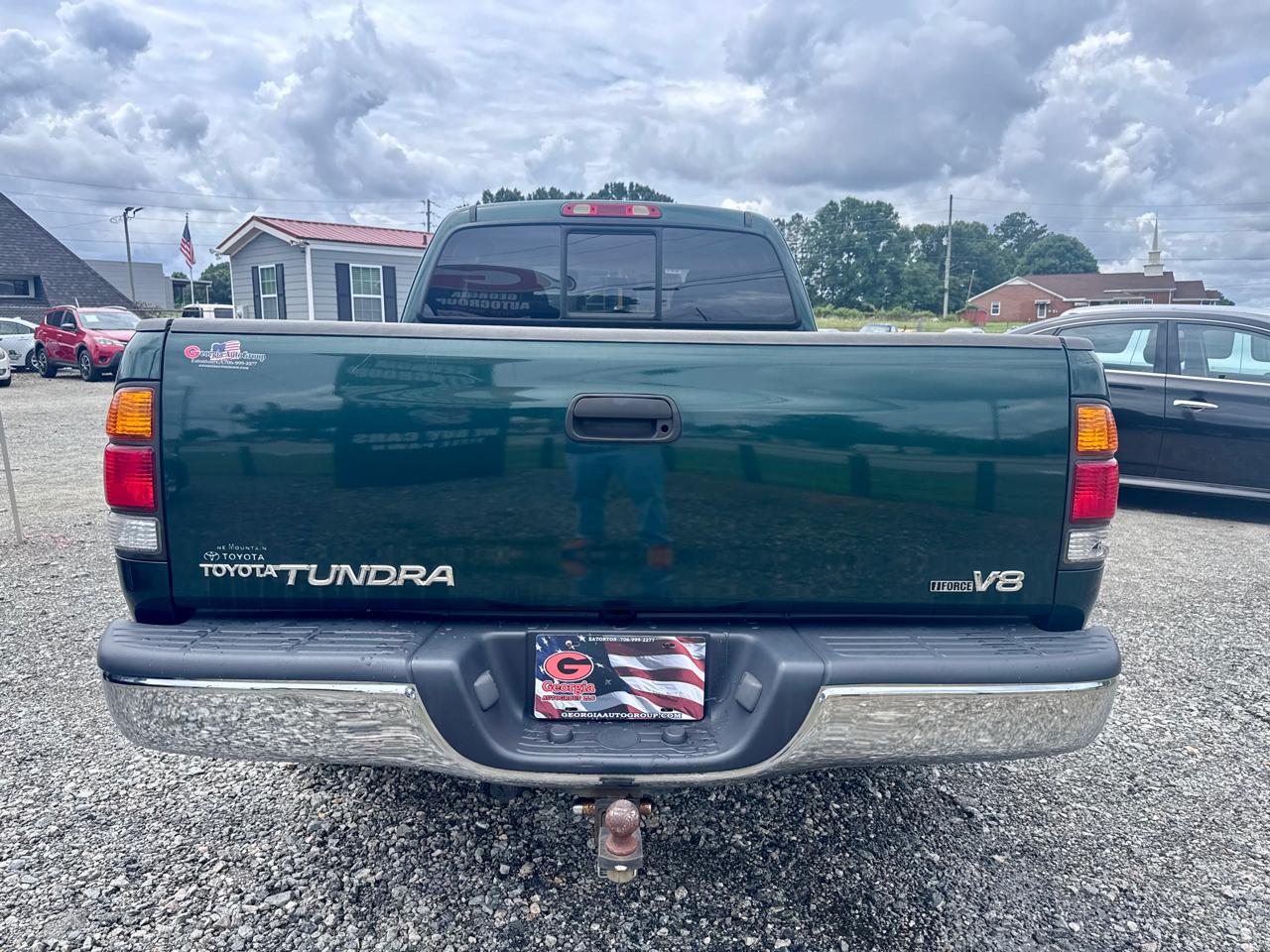 Toyota Tundra SR5 Access Cab 2WD 2004