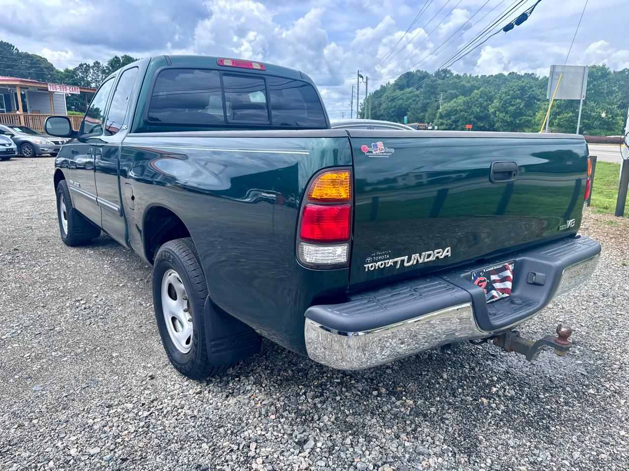 Toyota Tundra SR5 Access Cab 2WD 2004