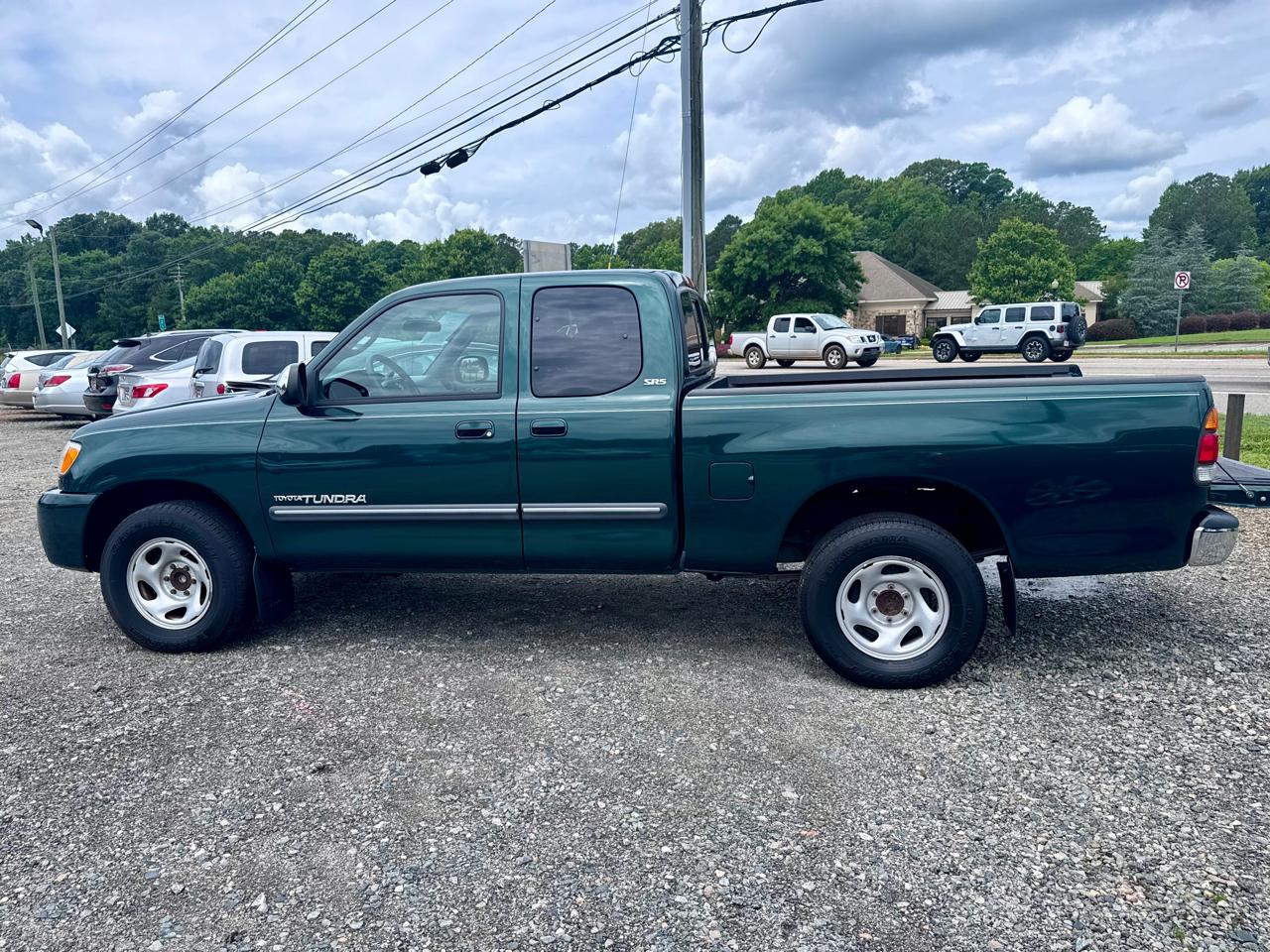 Toyota Tundra SR5 Access Cab 2WD 2004