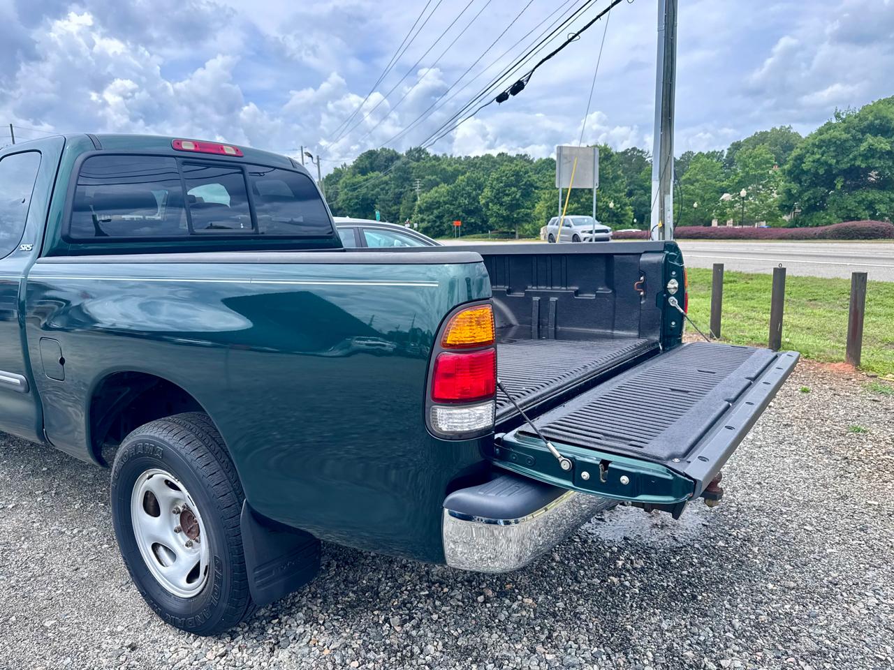 Toyota Tundra SR5 Access Cab 2WD 2004