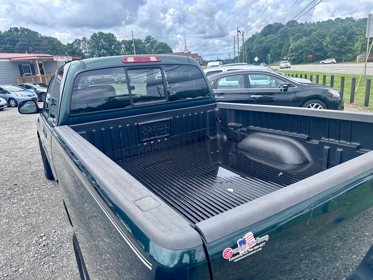 Toyota Tundra SR5 Access Cab 2WD 2004