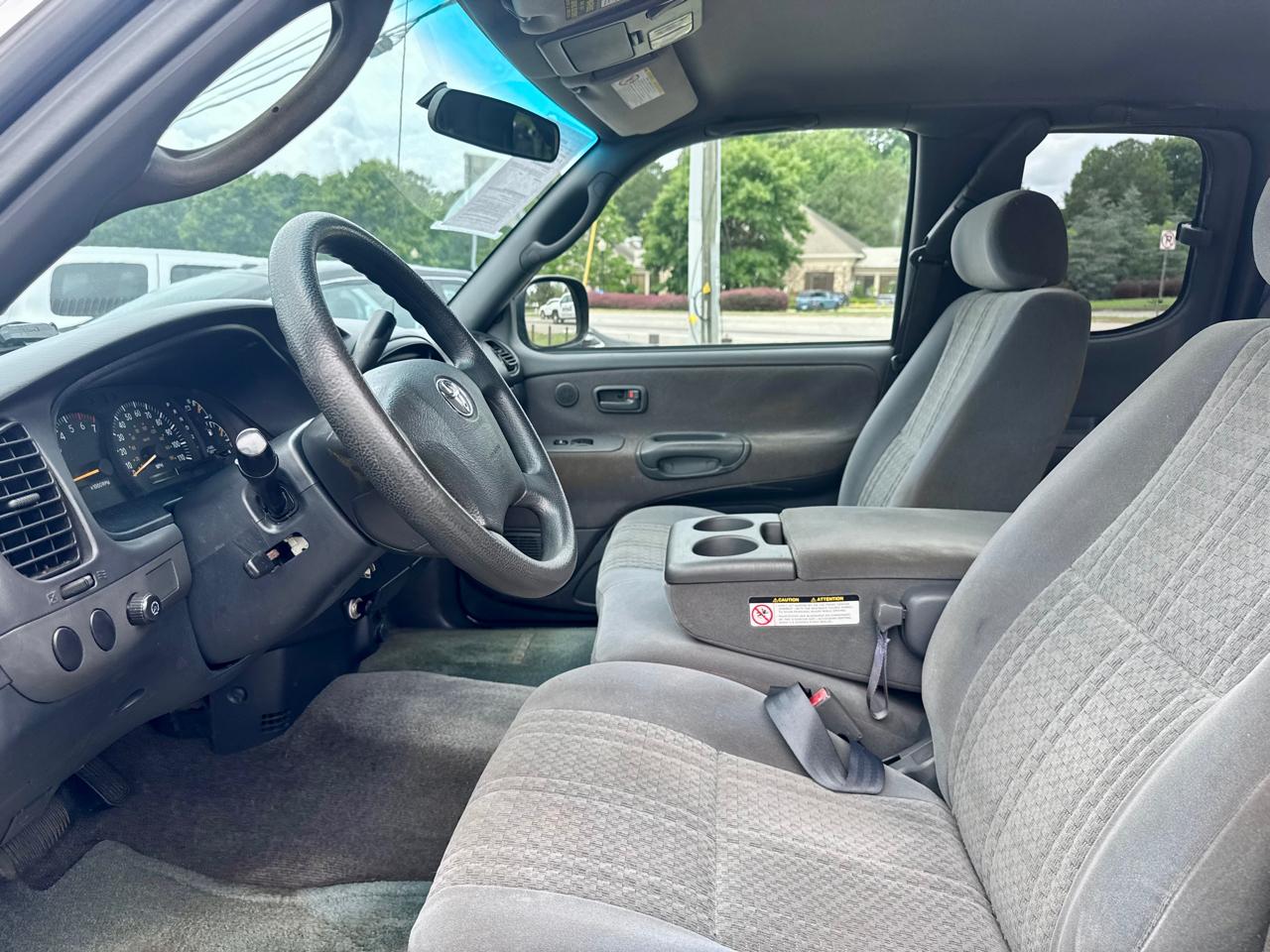 Toyota Tundra SR5 Access Cab 2WD 2004