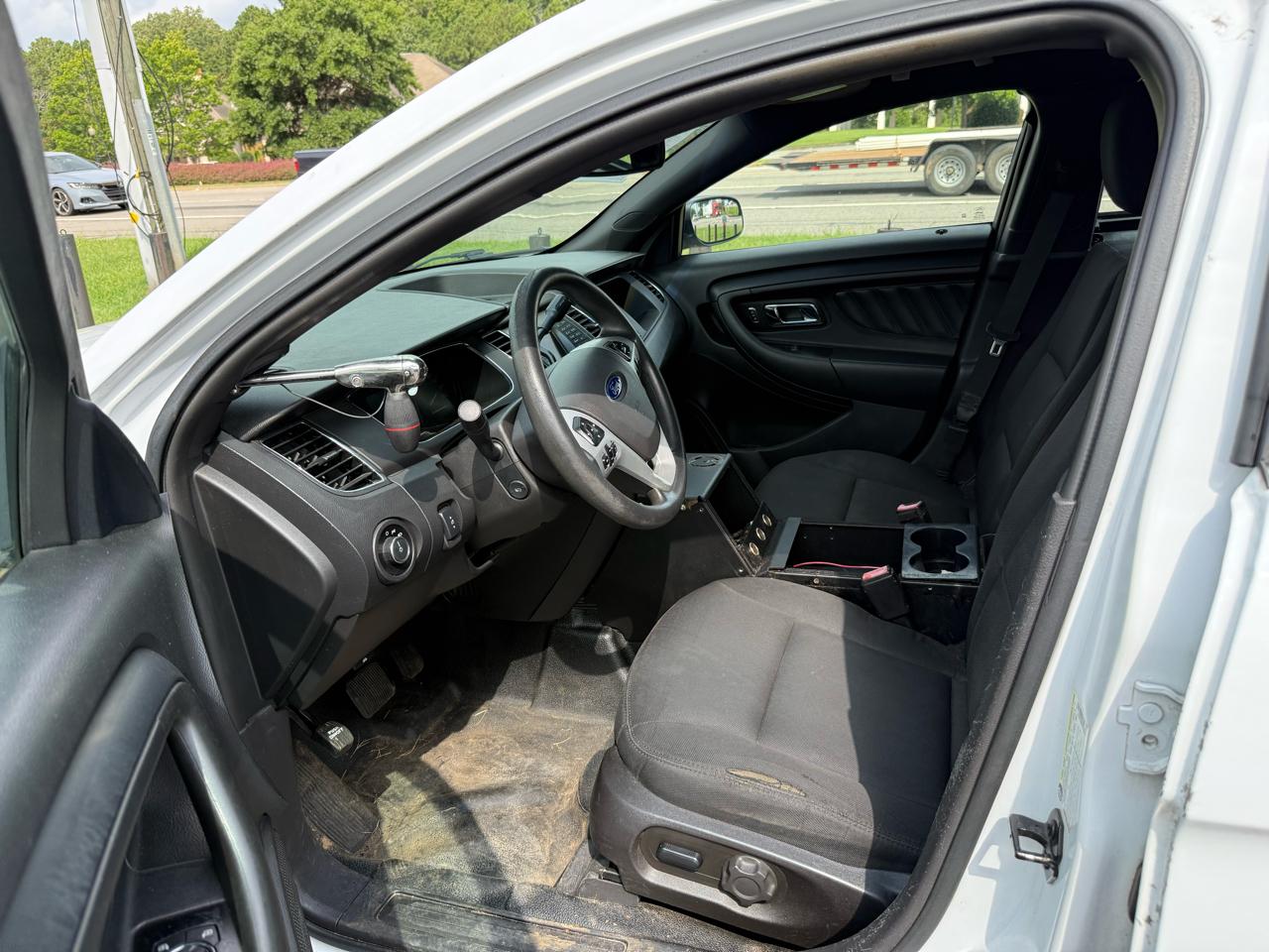 Ford Taurus Police AWD 2015