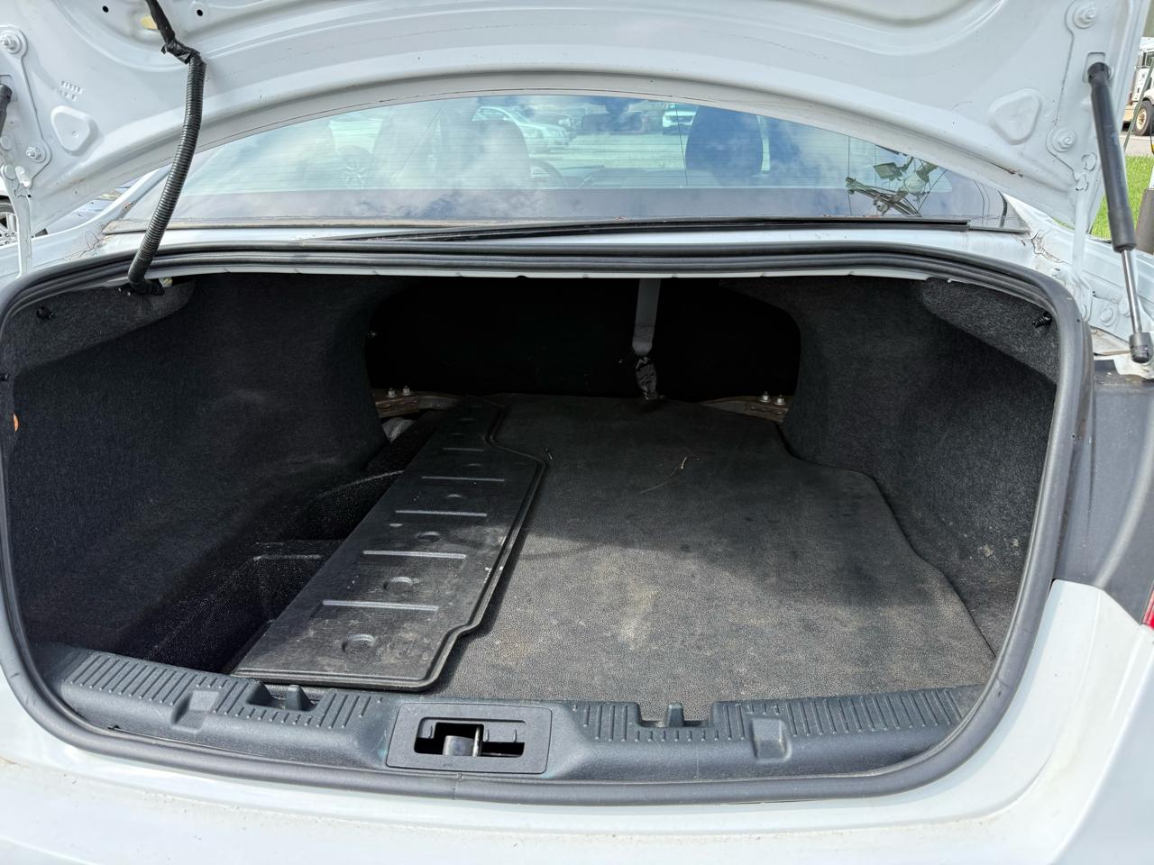 Ford Taurus Police AWD 2015