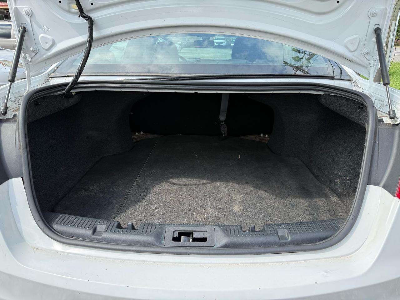Ford Taurus Police AWD 2015