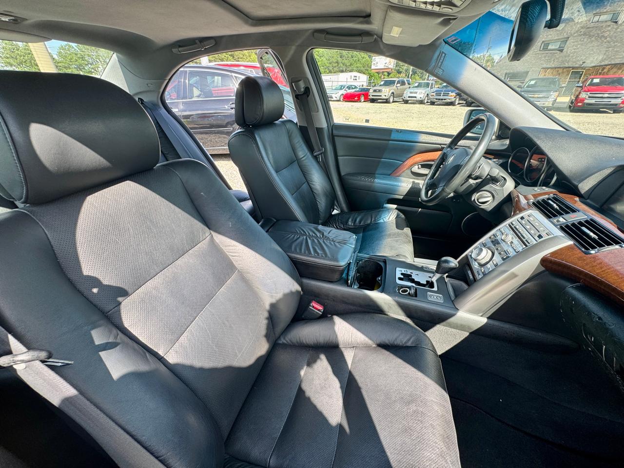 Acura RL 3.5RL with Navigation System 2005