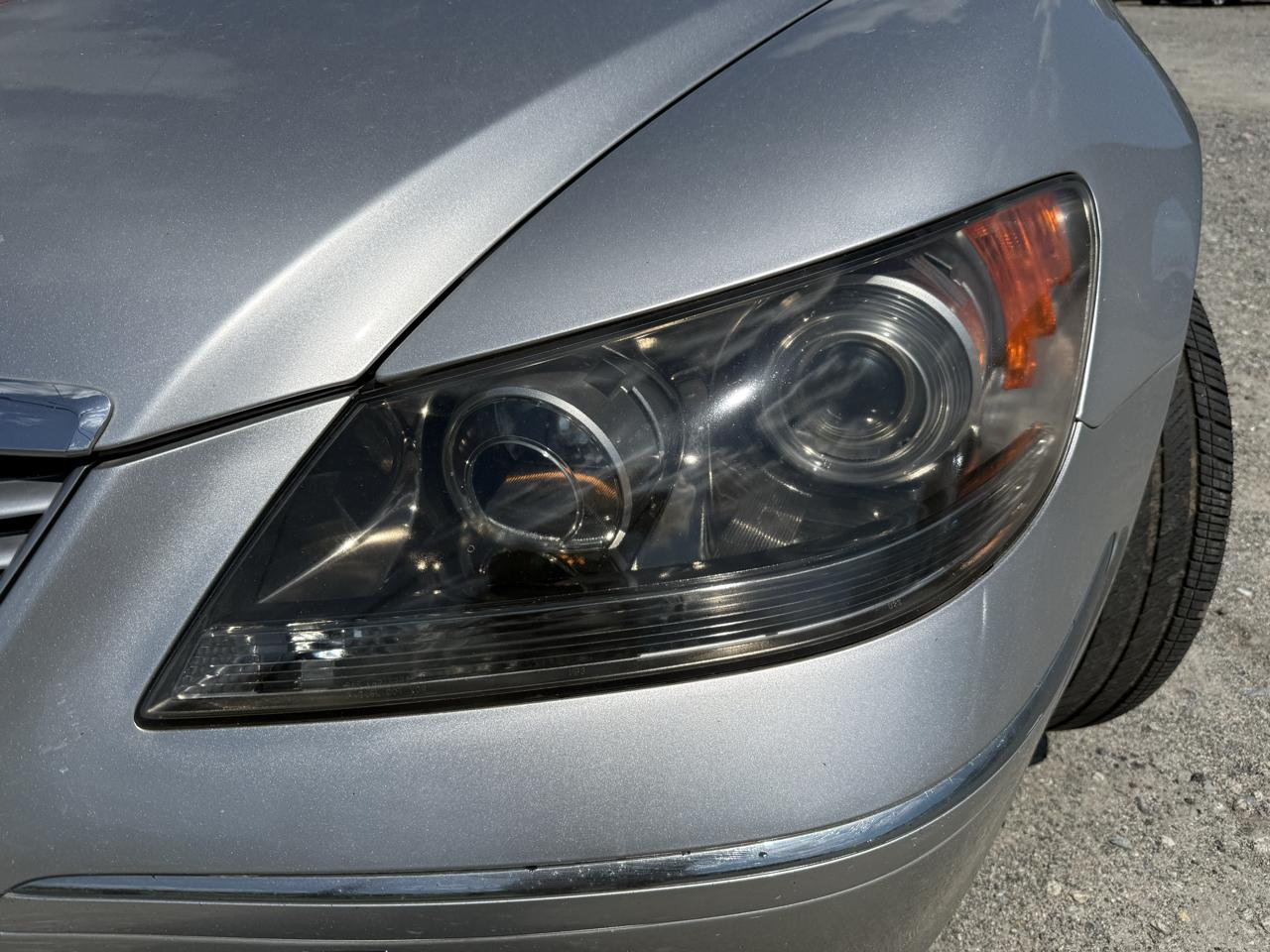 Acura RL 3.5RL with Navigation System 2005