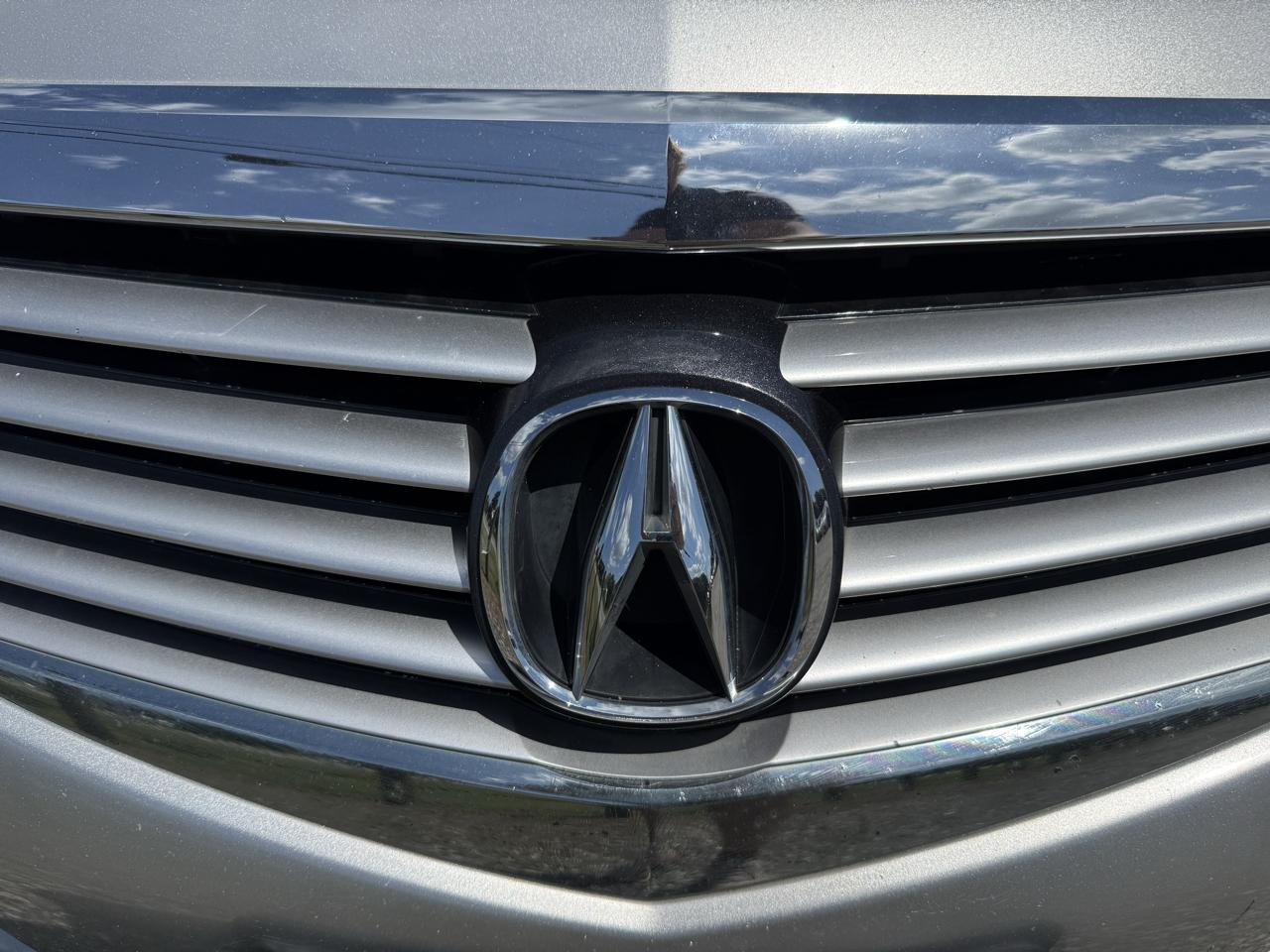 Acura RL 3.5RL with Navigation System 2005
