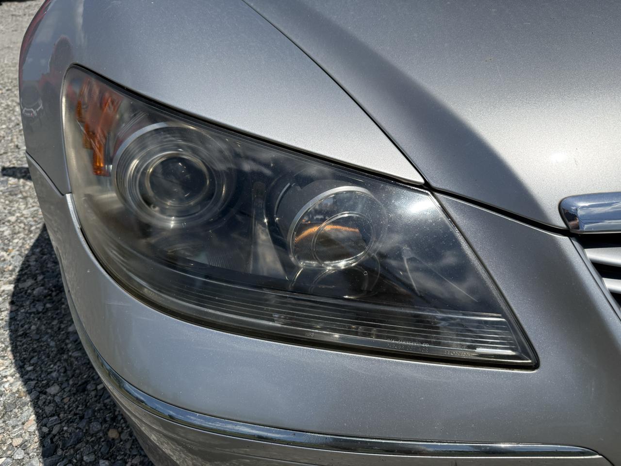 Acura RL 3.5RL with Navigation System 2005