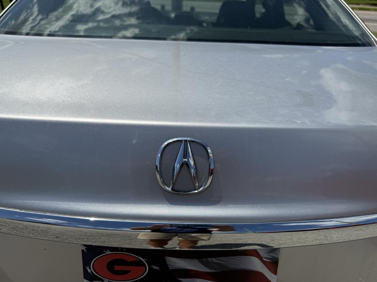 Acura RL 3.5RL with Navigation System 2005