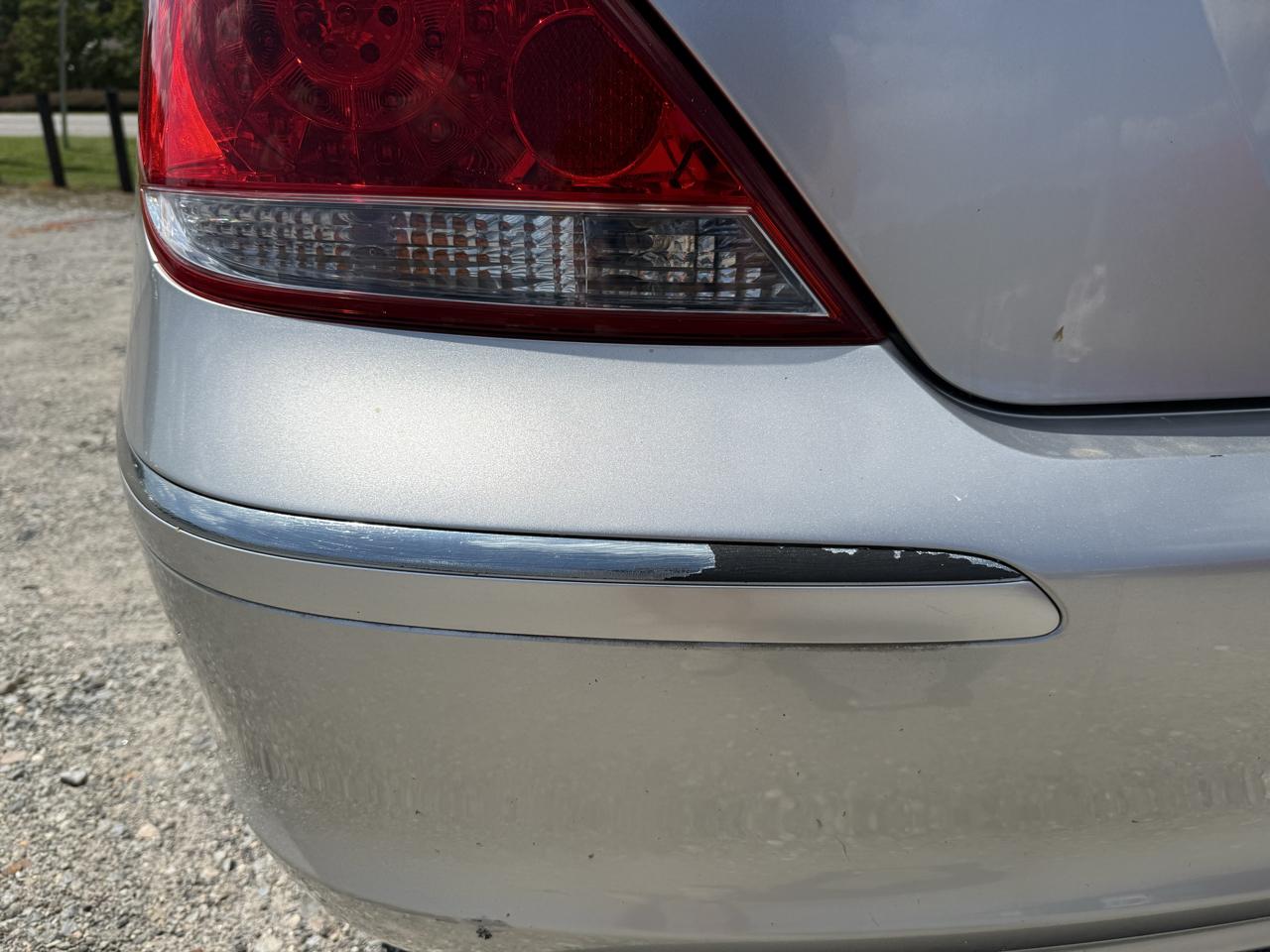 Acura RL 3.5RL with Navigation System 2005