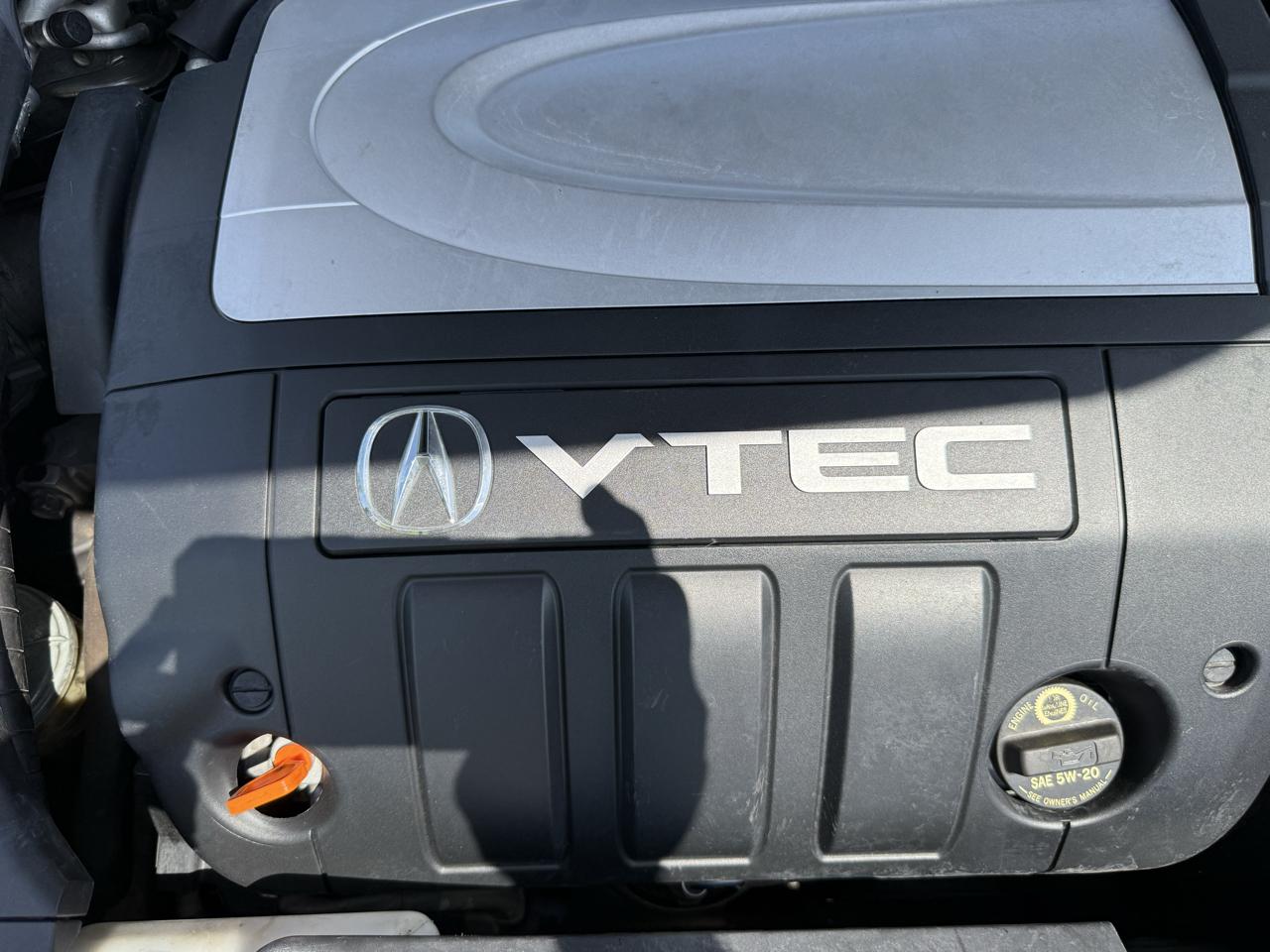 Acura RL 3.5RL with Navigation System 2005
