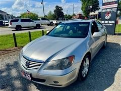 2005 Acura RL 
