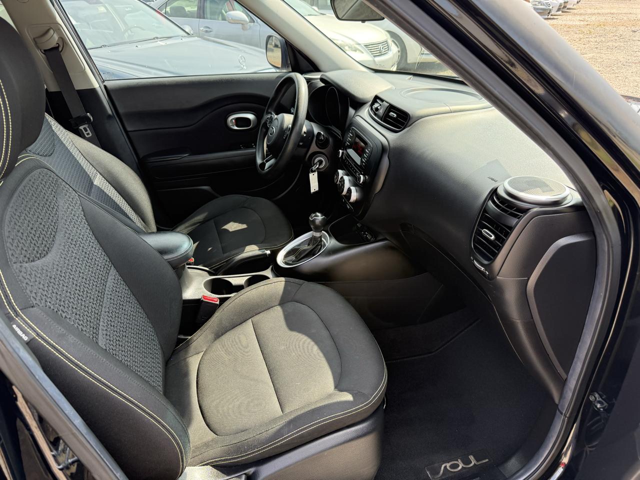 Kia Soul + 2015