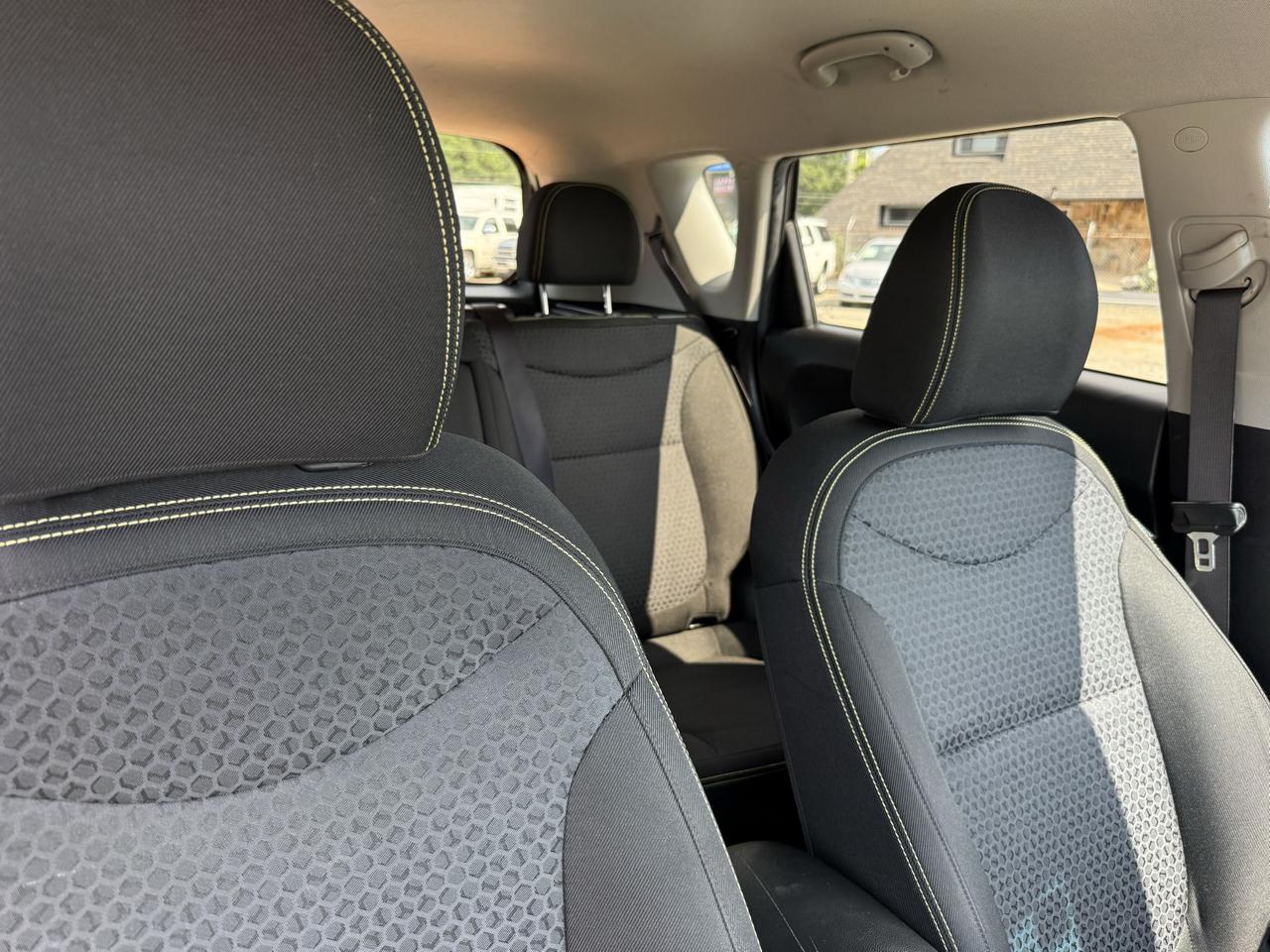 Kia Soul + 2015