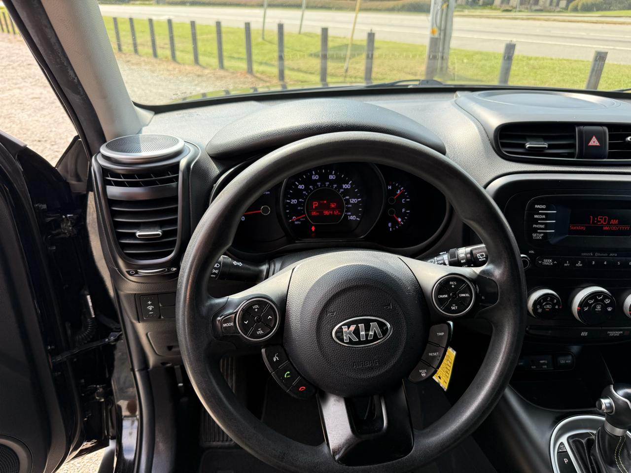 Kia Soul + 2015