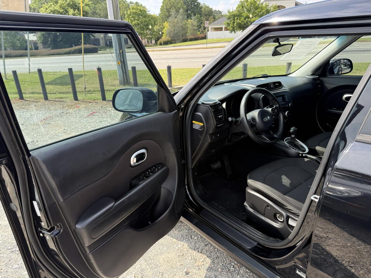 Kia Soul + 2015
