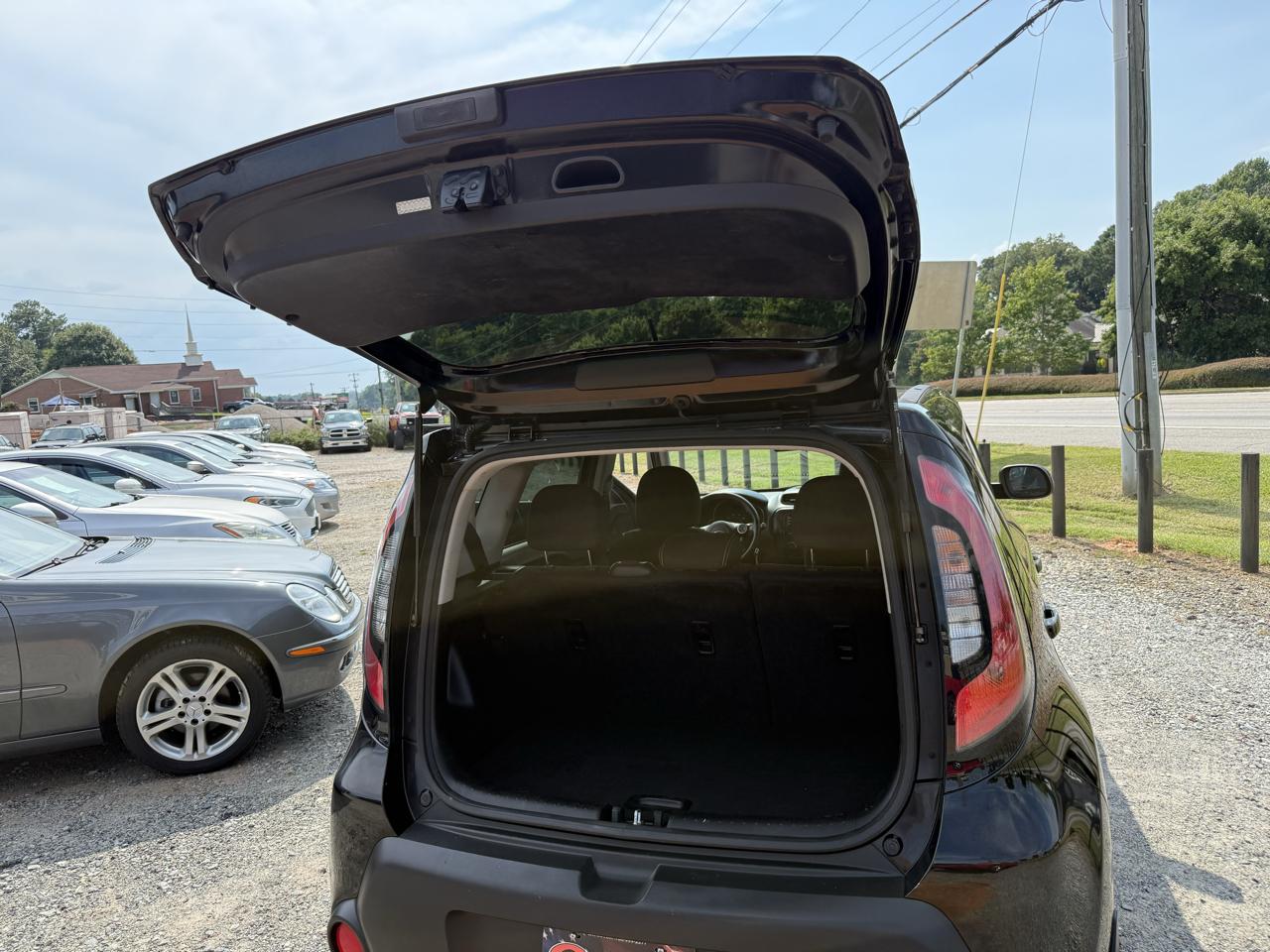 Kia Soul + 2015