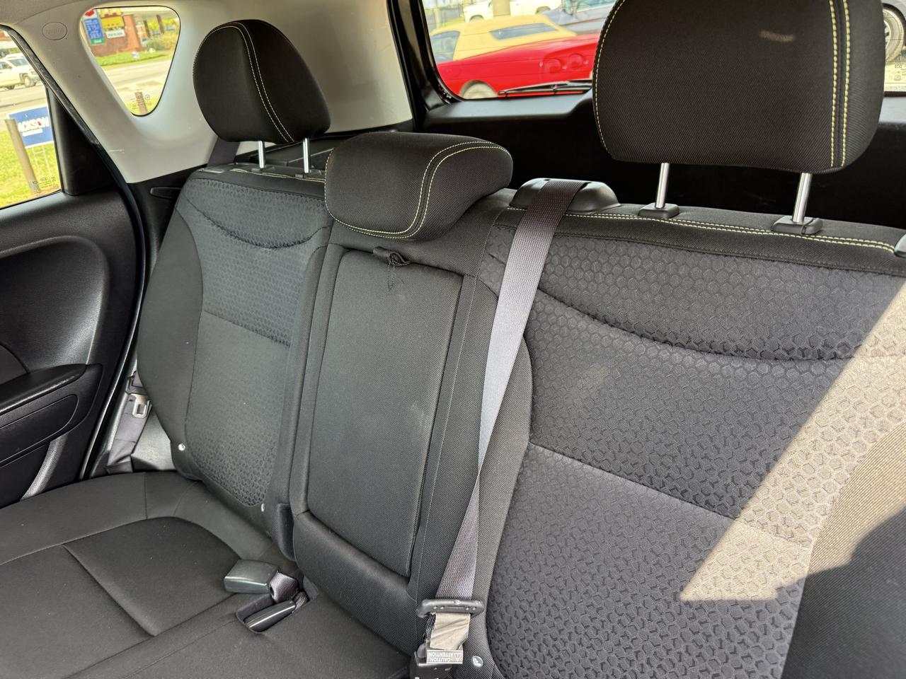 Kia Soul + 2015