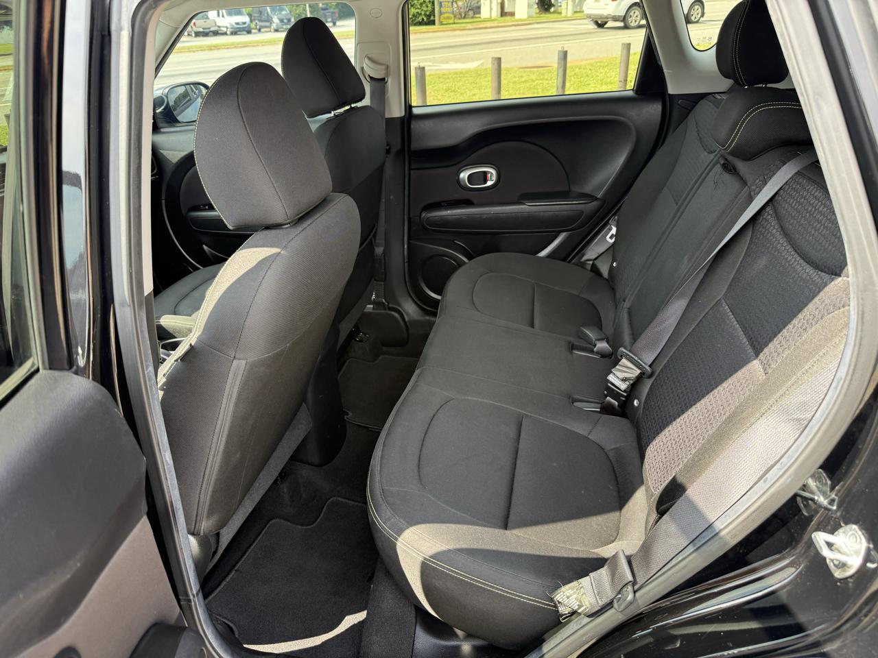 Kia Soul + 2015
