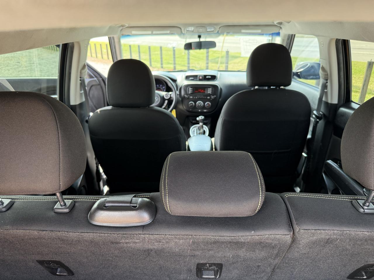 Kia Soul + 2015