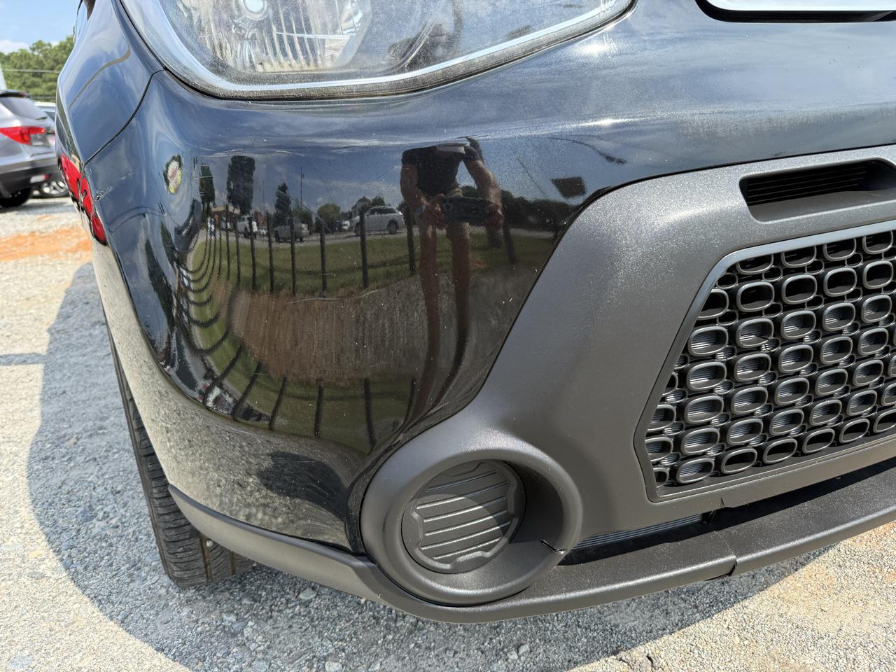Kia Soul + 2015