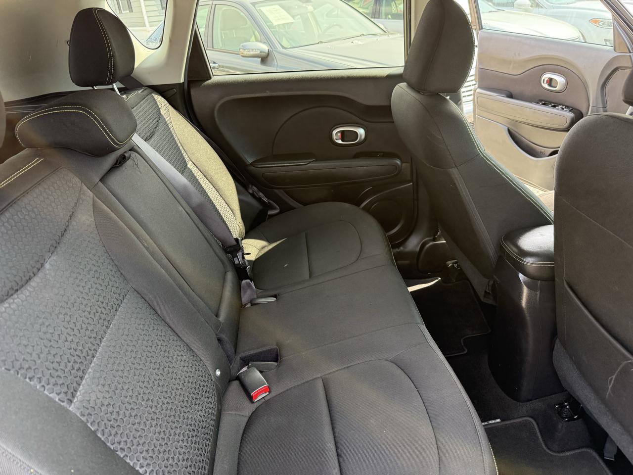 Kia Soul + 2015