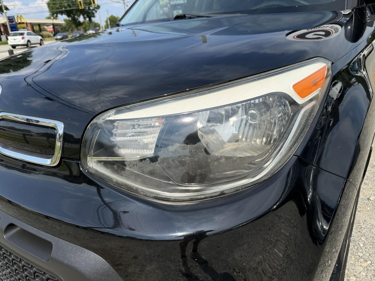Kia Soul + 2015