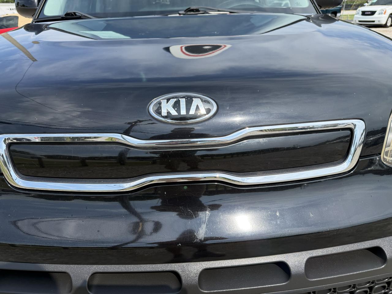 Kia Soul + 2015
