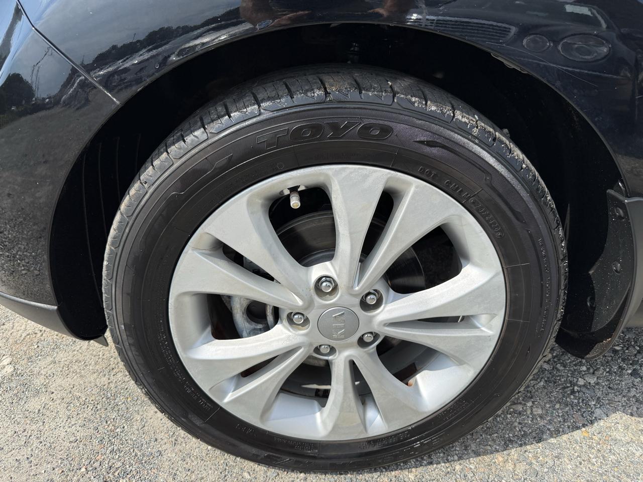 Kia Soul + 2015