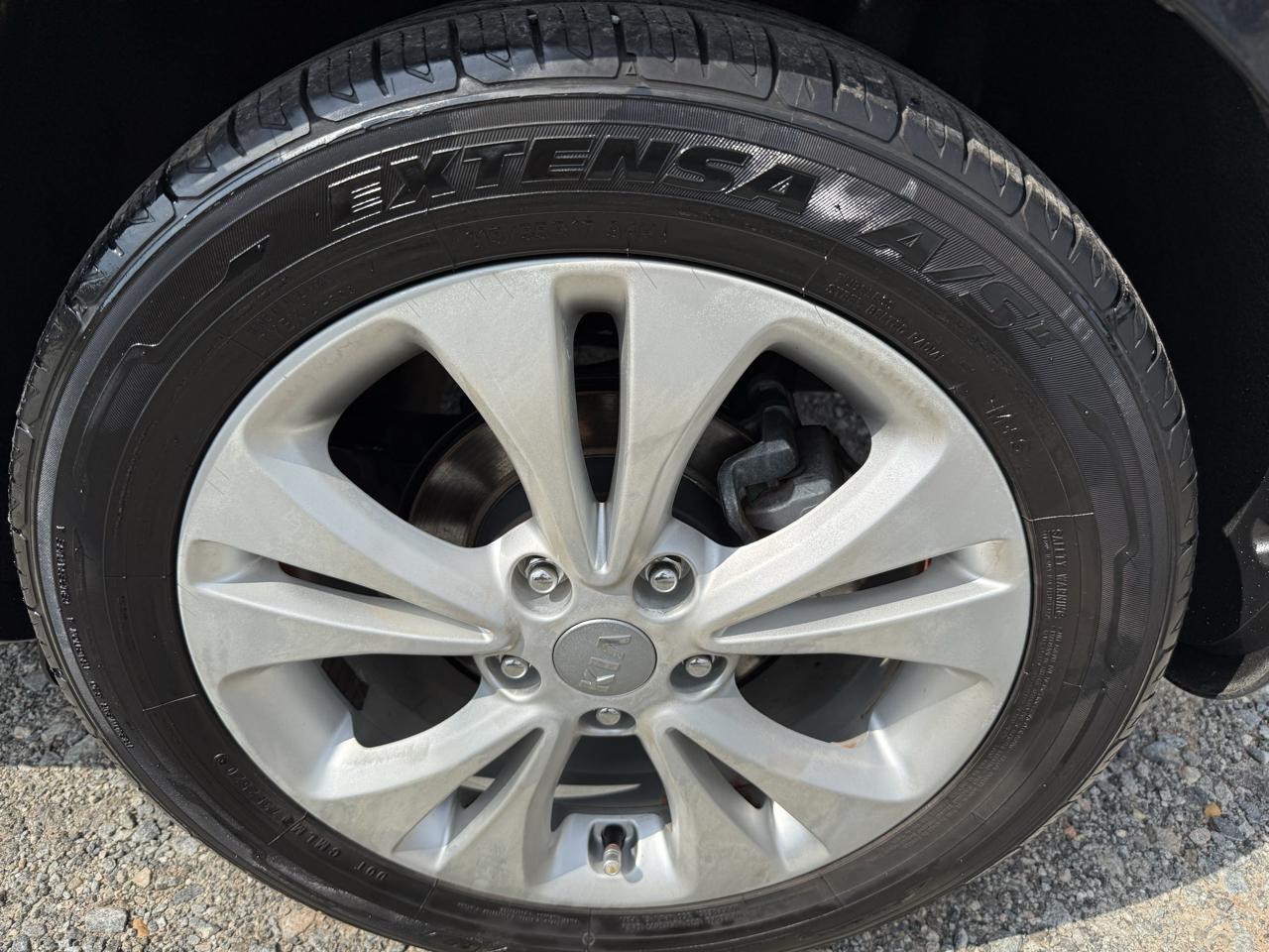 Kia Soul + 2015