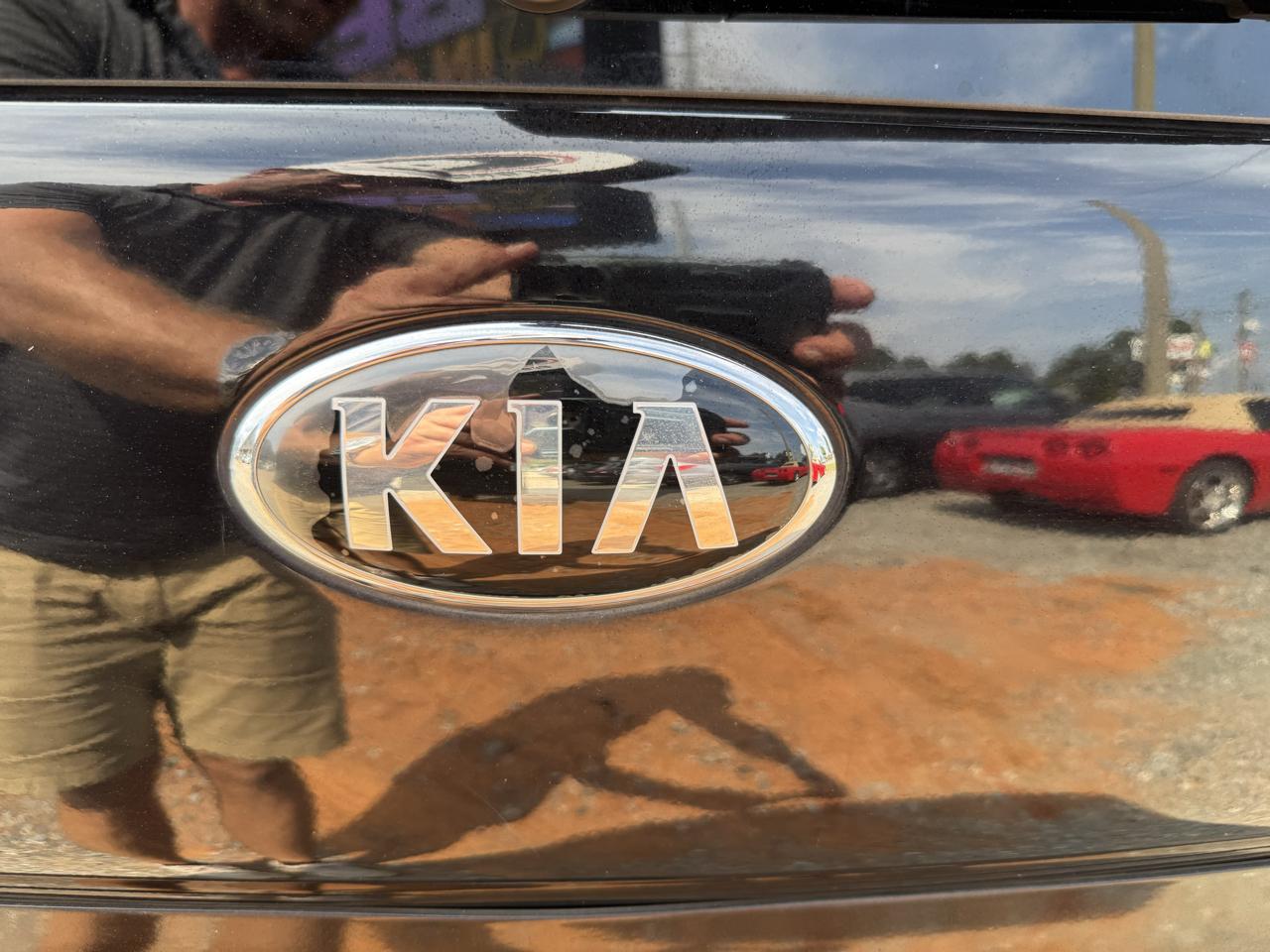 Kia Soul + 2015