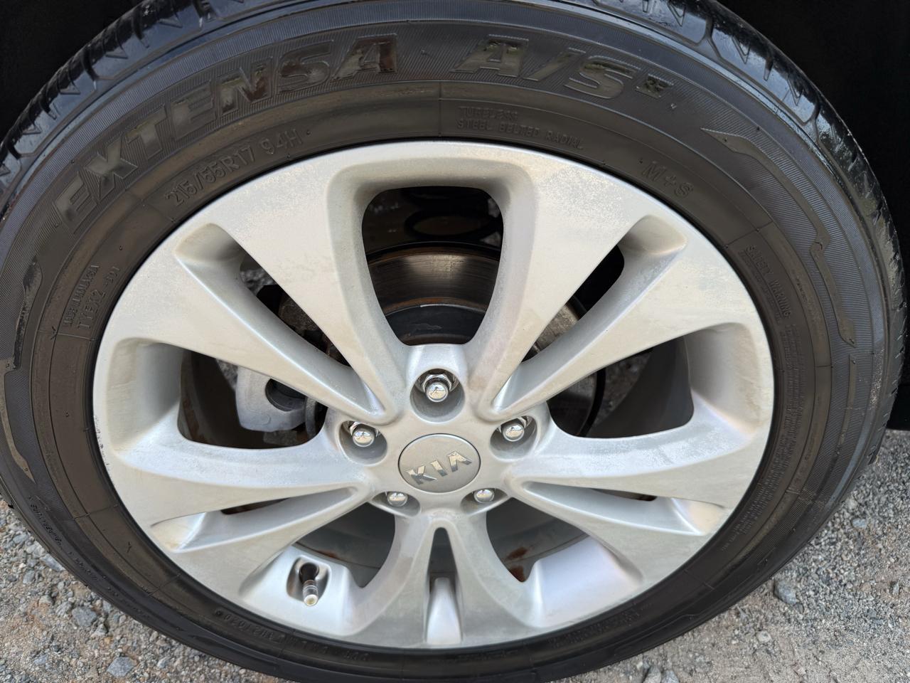 Kia Soul + 2015