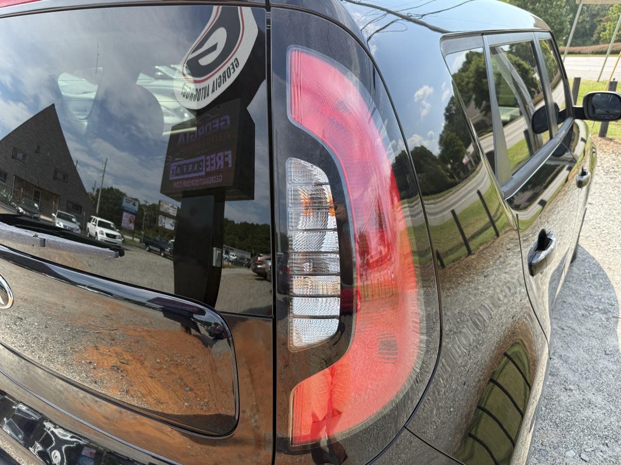Kia Soul + 2015