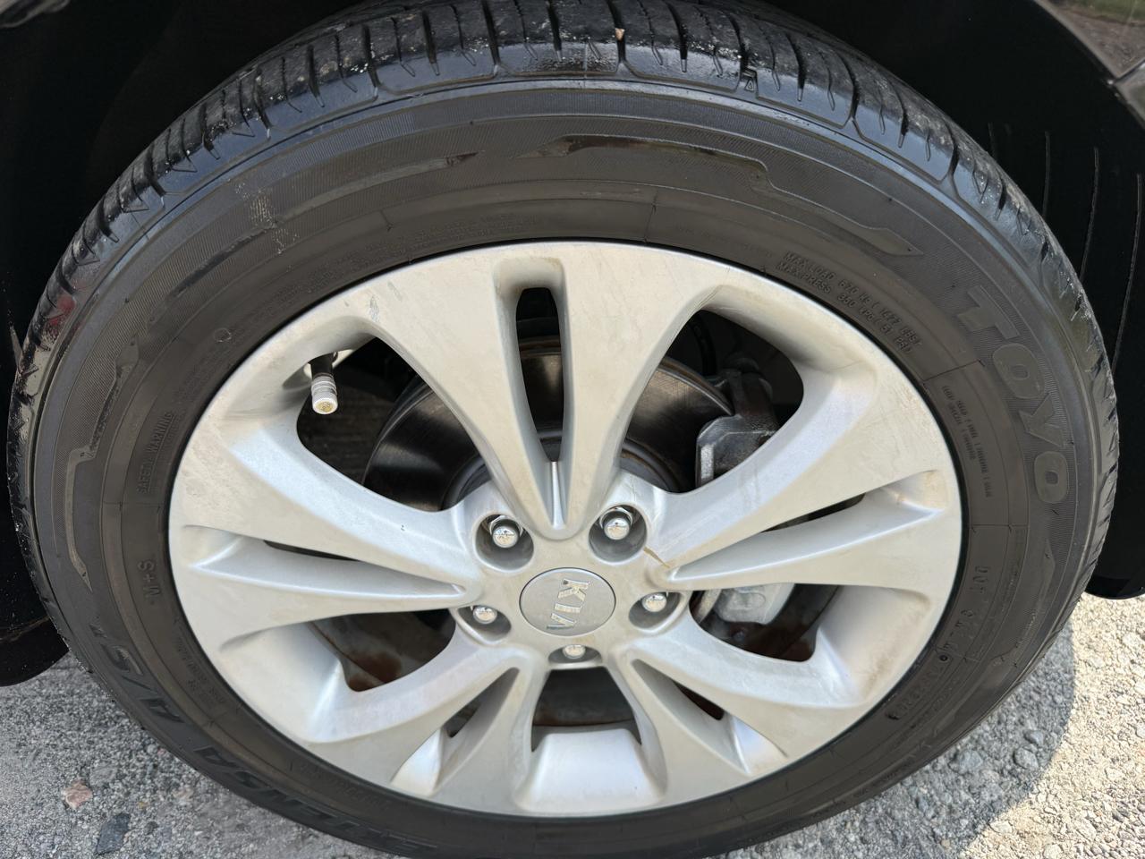 Kia Soul + 2015